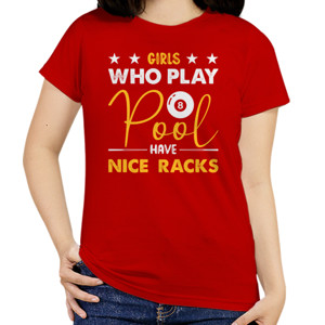 Kaos Kaos Billiard / Baju Bilyar 142