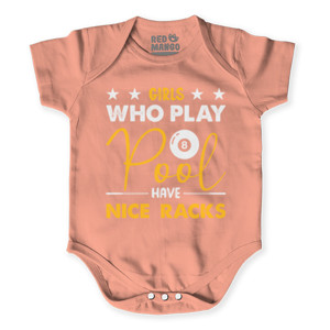 Baby Jumper Kaos Billiard / Baju Bilyar 142