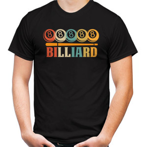 Kaos Kaos Billiard / Baju Bilyar 044