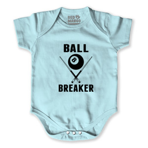 Baby Jumper Kaos Billiard / Baju Bilyar 080
