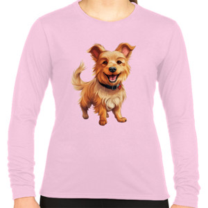 Kaos Kaos Gambar Anjing 266