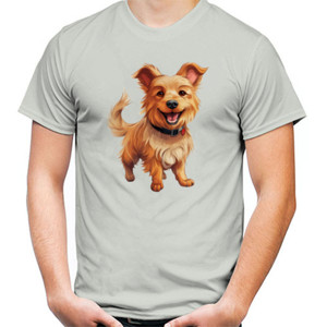 Kaos Kaos Gambar Anjing 266