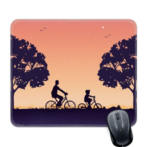 Mousepad Siluet 05