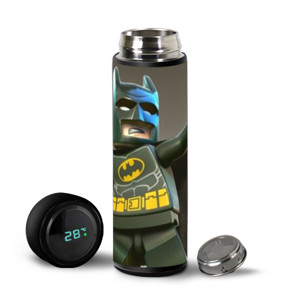 Tumbler Tumbler Suhu Batman Custom