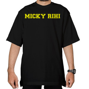 Kaos Oversize BAJU MICKY RIHI