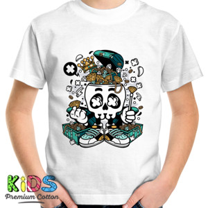 Kaos Treasure Skull Head