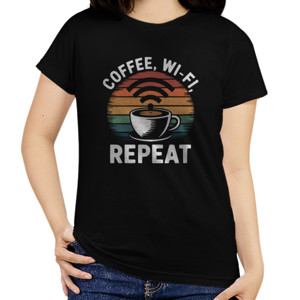 Kaos Coffee Wi-Fi Repeat