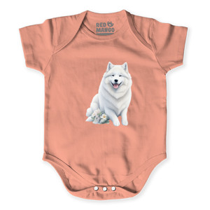 Baby Jumper Kaos Gambar Anjing 175