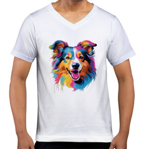 Kaos  Kaos Gambar Anjing 115