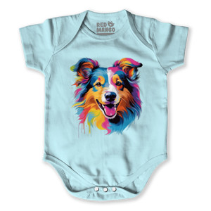 Baby Jumper Kaos Gambar Anjing 115