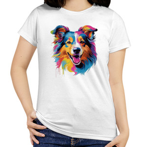 Kaos Kaos Gambar Anjing 115