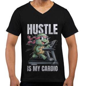 Kaos  Hustle Is My Cardio