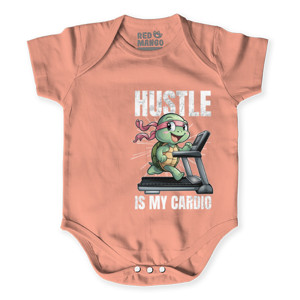 Baby Jumper Hustle Is My Cardio