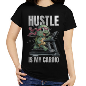 Kaos Hustle Is My Cardio