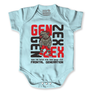 Baby Jumper GENZEX