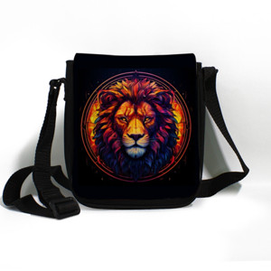 Tas Selempang Vibrant Lion
