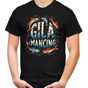 Kaos gila mancing