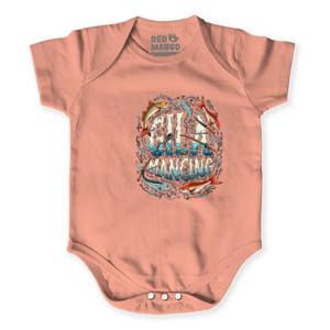 Baby Jumper gila mancing