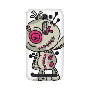 Voodoo Token Iphone 11 Pro Premium Softcase Casing HP