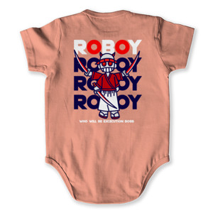 Baby Jumper QNU ROBOY