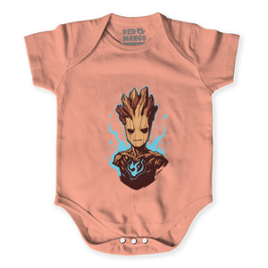 Baby Jumper Groot