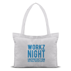 Tas Tote WORKZ NIGHT