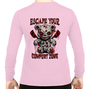 Kaos Escape Your Comfort Zone
