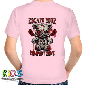 Kaos Escape Your Comfort Zone