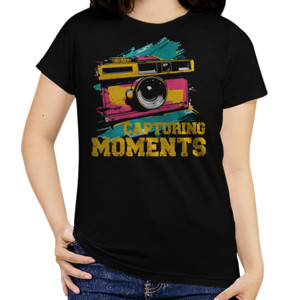 Kaos CAPTURING MOMENT