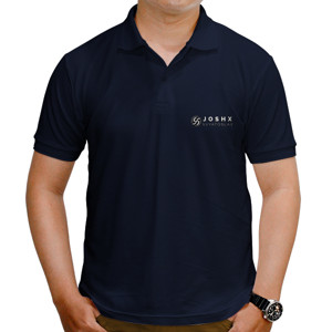 Kaos Polo Kaos Polo shirt by JXS