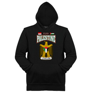 Jaket Hoodie Free Palestine 🇵🇸