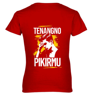 Kaos Tenangno Pikirmu