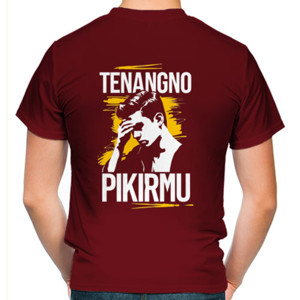 Kaos Tenangno Pikirmu