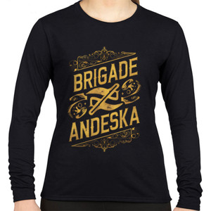 Kaos Brigade Andeska Gold Vintage