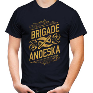 Kaos Brigade Andeska Gold Vintage