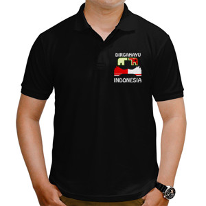 Kaos Polo DT-Green