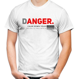 Kaos Danger in Anger