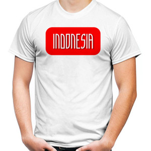 Kaos Indonesia Shadow On The Box