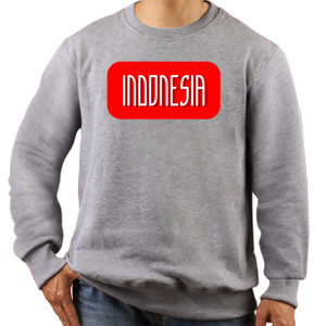 Jaket Sweater Indonesia Shadow On The Box