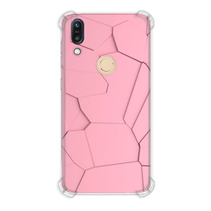 Casing HP Pink Crack