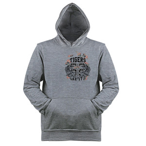 Jaket Hoodie Tigers 62 Varity
