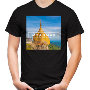 Kaos Southeast Asia - Myanmar