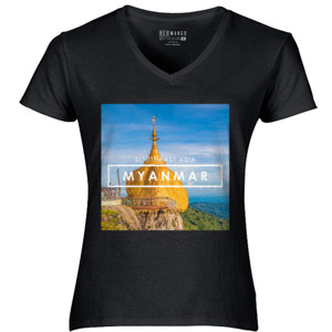 Kaos Southeast Asia - Myanmar