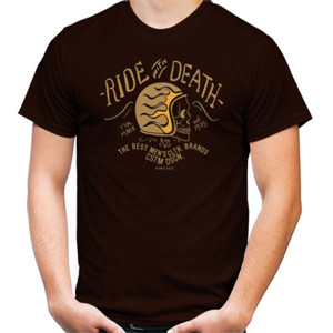 Kaos Ride With Death
