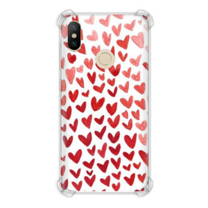 Casing HP Love 3 Premium Anticrack