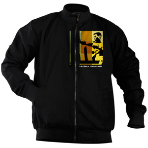 Jaket Bomber ali