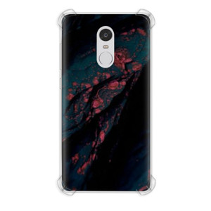 Casing HP Black Dust Marble