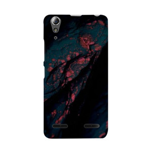Black Dust Marble Casing HP