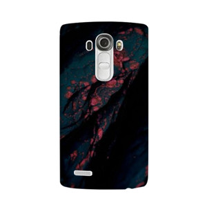 Black Dust Marble Casing HP