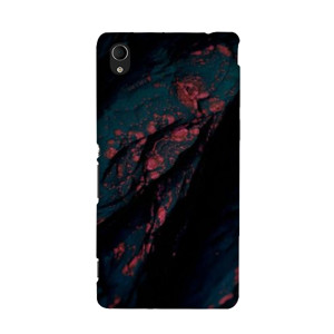 Black Dust Marble Casing HP
